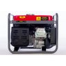 Gerador de Energia Elétrica Motor 110 V A Gasolina Monofásico Capacitador 5 Litros Vermelho - 4