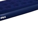 Ver imagem 5 de Colchão Inflável Solteiro 185x76x22cm Azul 279447 Kala