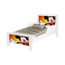 Ver imagem 2 de Mini Cama Infantil Adesivada Mickey