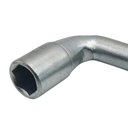 Ver imagem 3 de Chave Biela Registro de Pressão Forusi (metal) Embutido Fundo na Parede 4 Cm - 2615