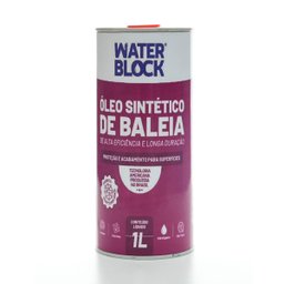 Impermeabilizante Líquido 1l Water Block com Isolante Térmico - 1