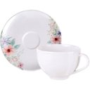 Ver imagem 2 de Kit Aparelho Jogo Jantar 50pçs 10pessoas Floratta Tramontina