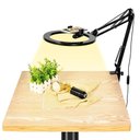 Ver imagem 2 de Ring Light Iluminador Profissional Luz Led Braço Articulado