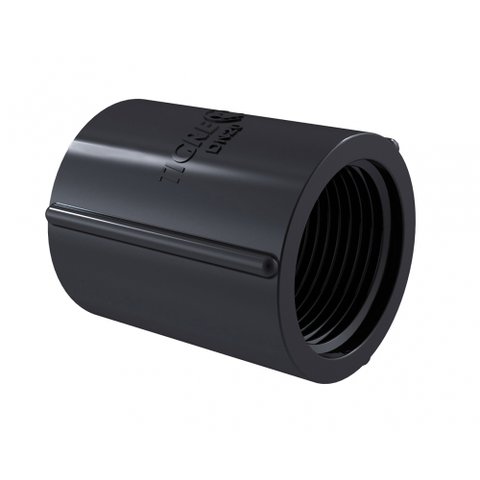 Luva Eletroduto B 3/4 Tigre C/50pcs