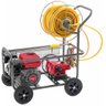 Pulverizador Agricola BBP 3065 com motor de 6.5 hp Branco - 1