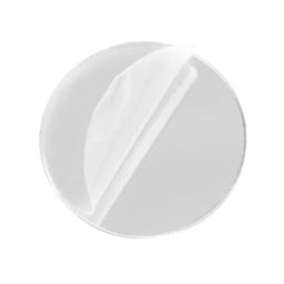 Espelho Decorativo Redondo 26cm Sala Quarto Banheiro - 3