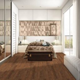 Kit 58m² Piso Vinílico em Régua 17,78cm x 2mm x 1,21m Sofisticato Ruffino - 7