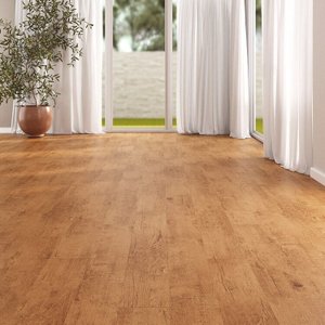 Kit 58m² Piso Vinílico em Régua 17,78cm x 2mm x 1,21m Sofisticato Ruffino