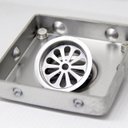 Ver imagem 7 de Ralo Invisível Tampa Oculta Aço Inox 304 Anti Odor 10x10cm