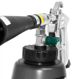 Pistola Tornador Pneumático Rolamentado com Corneta Profissional 1 Litro Rotta 376 700523 - 3