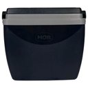Ver imagem 3 de Caixa Térmica Cooler 26l com Alça Mor Conserva por Horas:preto