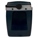 Ver imagem 4 de Caixa Térmica Cooler 26l com Alça Mor Conserva por Horas:preto