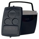 Ver imagem 2 de Caixa Térmica Cooler 26l com Alça Mor Conserva por Horas:preto