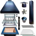 Ver imagem 1 de Kit Completo Churrasqueira Gourmet Médio 1 Tubo