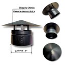 Ver mais imagens de Kit Completo Churrasqueira Gourmet Médio 1 Tubo