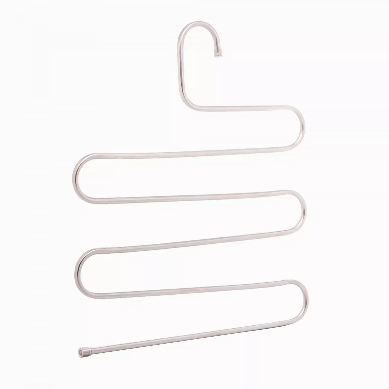 Cabide para Calças em Aço Inox 36cm - Lyor - 1