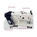 Ver imagem 2 de Reta e Zig Zag Yamata-2 Pontos- Direc Drive -110 ou 220v