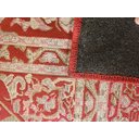 Ver imagem 3 de Tapete Sala Nobre 2,00x2,50 Antider Domani Gardenia Vermelho