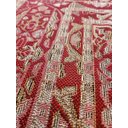 Ver imagem 4 de Tapete Sala Nobre 2,00x2,50 Antider Domani Gardenia Vermelho