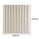 Ver imagem 3 de Cabeceira Vitória Solteiro