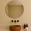 Ver imagem 4 de Cuba de Apoio Sobrepor para Banheiro Lavabo