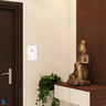 Interruptor Smart Assistente de Voz Sensor Presença 1 Tecla - 2