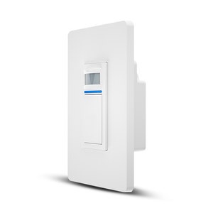 Interruptor Smart Assistente de Voz Sensor Presença 1 Tecla