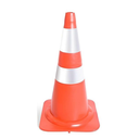 Ver imagem 1 de Cone Flexivel Laranja - 75cm - Refletivo