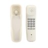 Telefone Fixo Modelo Gondola Ibratele Cor: Branco - 6