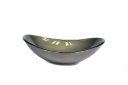 Ver imagem 1 de CUBA DE VIDRO OVAL 47CM OURO ENVELHECIDO