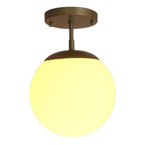 Luminária Plafon Estilo Jabuticaba/1