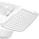 Ver imagem 2 de Ducha Futura Eletrônica Blindada 7500w 220v Branca - Lorenzetti