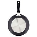 Ver imagem 4 de Jogo 2 Frigideiras Alumínio Starflon Max Antiaderentes Chumbo 30cm Tramontina Turim Cozinha Servir