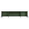 Rack para Sala 4 Portas Lisas MDF L220 X A65cm - 4