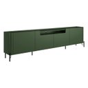 Ver imagem 2 de Rack para Sala 4 Portas Lisas MDF L220 X A65cm