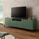 Ver imagem 1 de Rack para Sala 4 Portas Lisas MDF L220 X A65cm