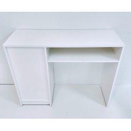 Mesa Manicure 1 Gaveta 100% MDF - Envio Montado - 4