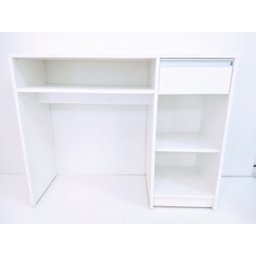 Mesa Manicure 1 Gaveta 100% MDF - Envio Montado - 3