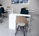 Ver imagem 2 de Mesa Manicure 1 Gaveta 100% MDF - Envio Montado