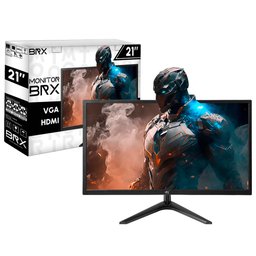 Monitor 21''polegadas Full Hd Led Hdmi Vga Mbrx21bk - 1