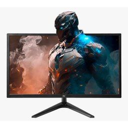 Monitor 21''polegadas Full Hd Led Hdmi Vga Mbrx21bk - 2