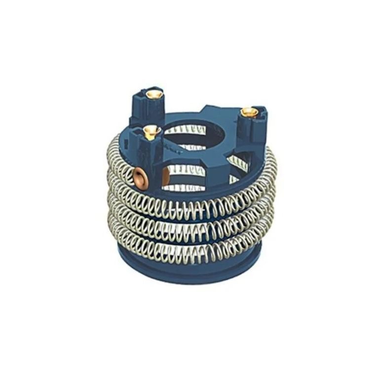 Resistência Ducha Elétrica 4 Temperaturas 220v 7000w Sintex Resistência Ducha Elétrica 4 Temperaturas 220v 7000w Sintex