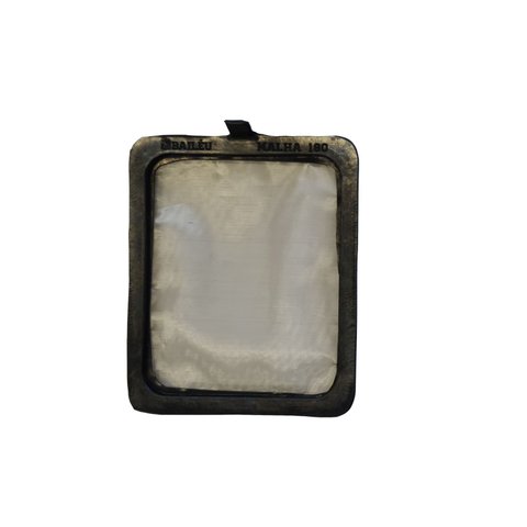 Refil Coador Malha aço inox M180 Bailéu Max Bailéu