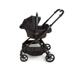 Carrinho com Bebê Conforto Travel System Magnific Trio Full Black - Safety 1st - 9