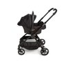 Carrinho com Bebê Conforto Travel System Magnific Trio Full Black - Safety 1st - 9