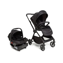 Carrinho com Bebê Conforto Travel System Magnific Trio Full Black - Safety 1st - 1