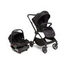 Carrinho com Bebê Conforto Travel System Magnific Trio Full Black - Safety 1st - 1