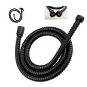 Ver imagem 3 de Engate Ducha Higienica Chuveirinho 1 Metro e 20cm Mangueira Flexivel Pia Lavabo Banheiro