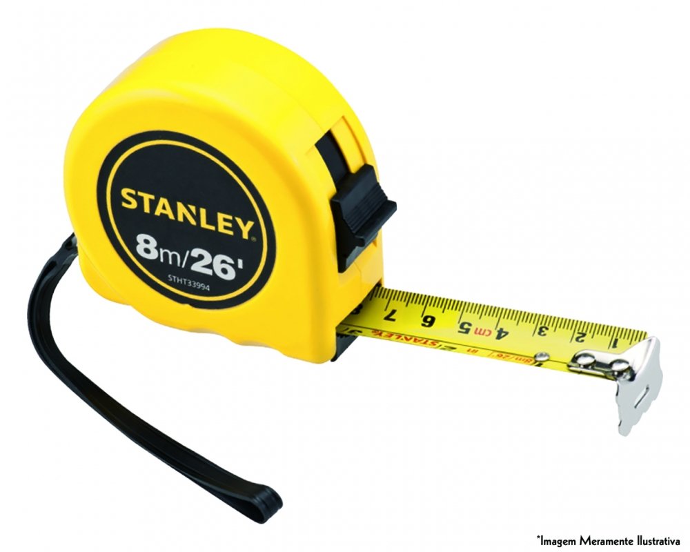 Trena Stanley Basic 03m 30204 Blister