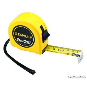 Trena Stanley Basic 03m 30204 Blister